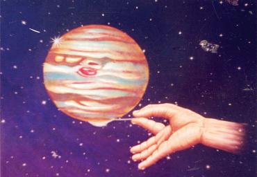 2001 – Doce Sonho Surrealista – Acrílica s tela – estilo surrealista